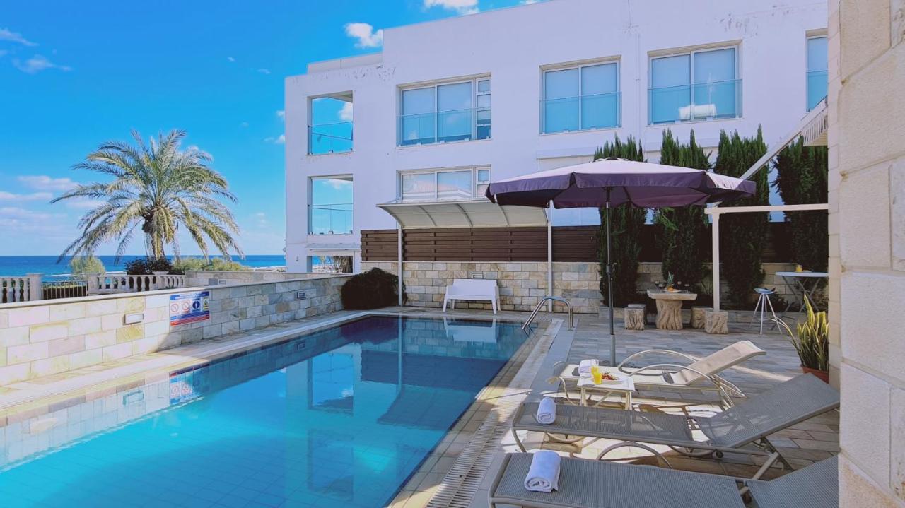 Stay Ocean View Villa Paralimni Eksteriør billede