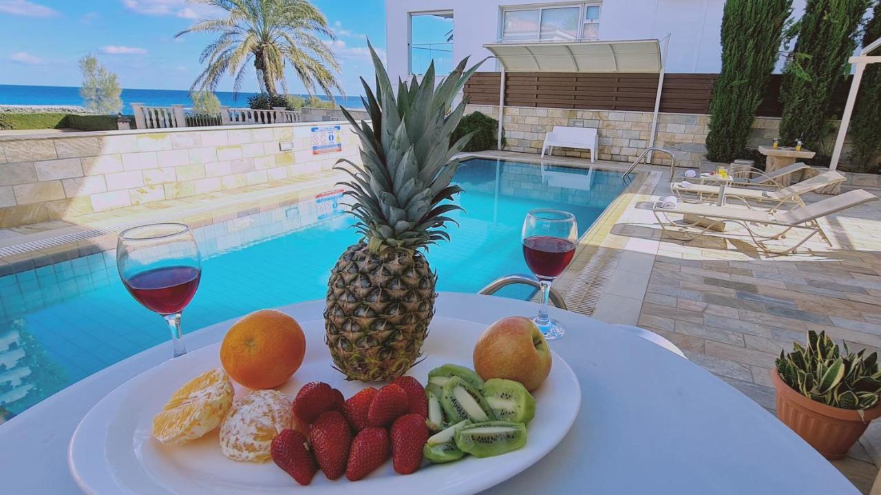 Stay Ocean View Villa Paralimni Eksteriør billede