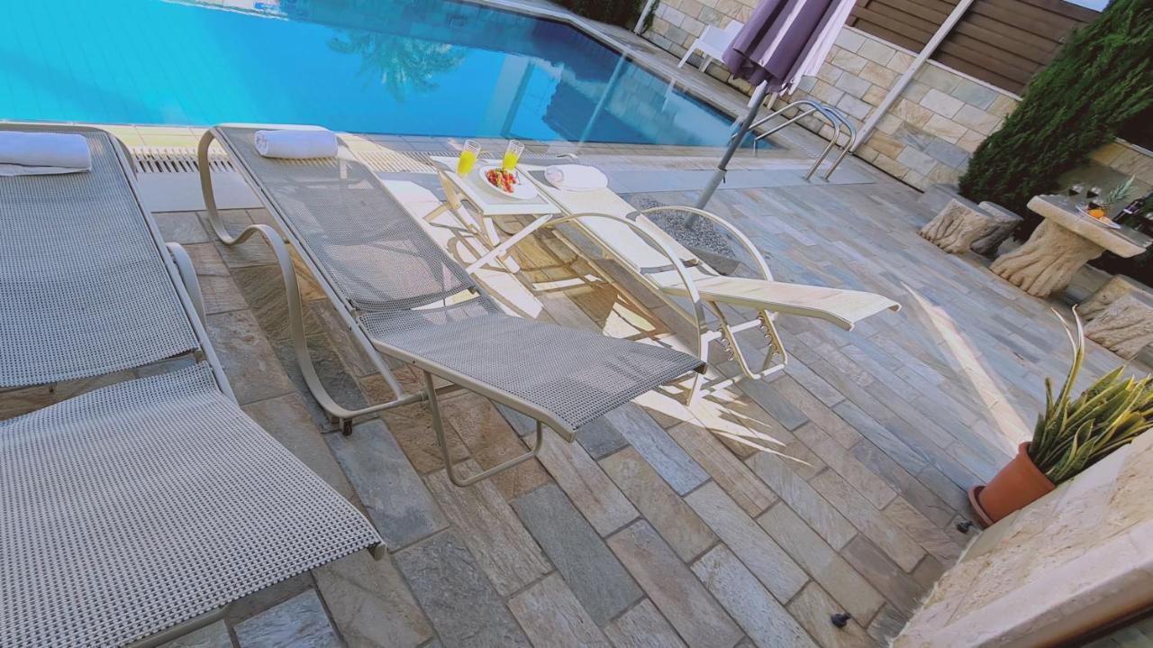 Stay Ocean View Villa Paralimni Eksteriør billede
