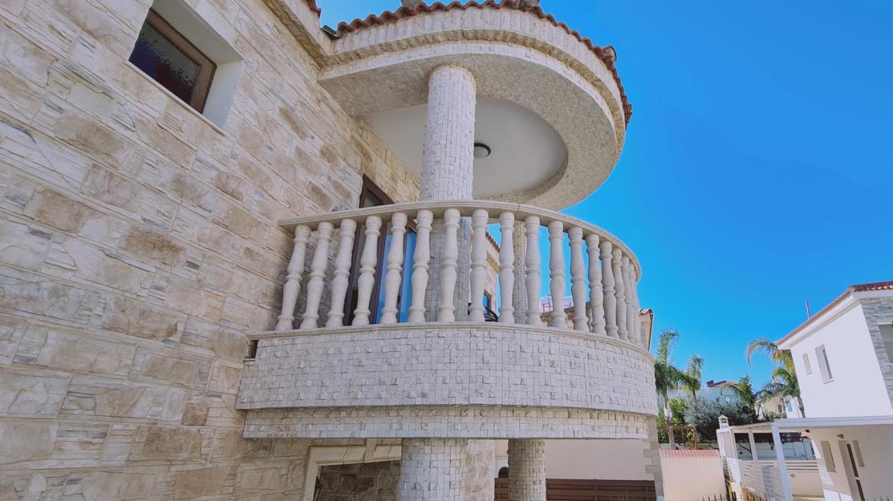 Stay Ocean View Villa Paralimni Eksteriør billede