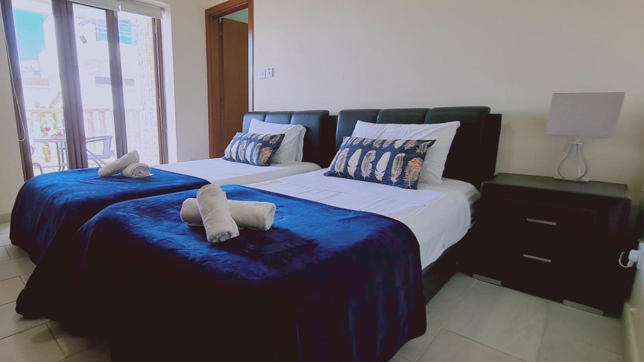 Stay Ocean View Villa Paralimni Eksteriør billede