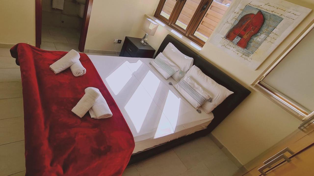 Stay Ocean View Villa Paralimni Eksteriør billede