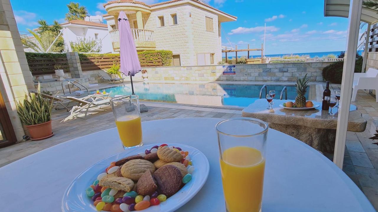 Stay Ocean View Villa Paralimni Eksteriør billede