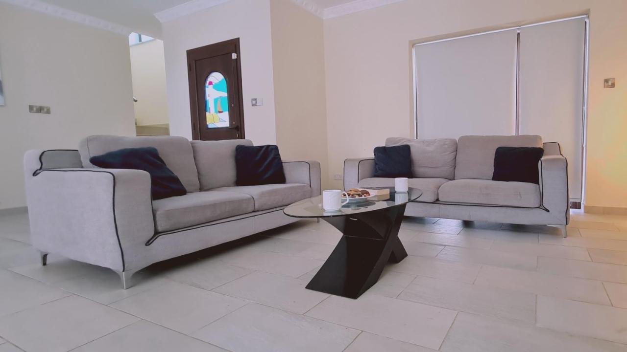 Stay Ocean View Villa Paralimni Eksteriør billede