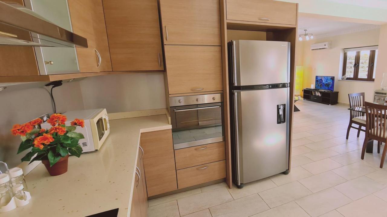 Stay Ocean View Villa Paralimni Eksteriør billede
