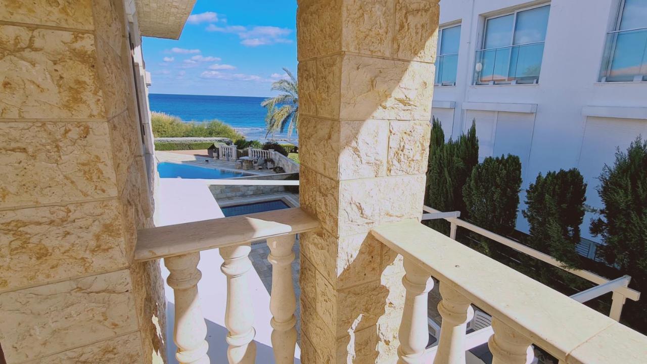 Stay Ocean View Villa Paralimni Eksteriør billede