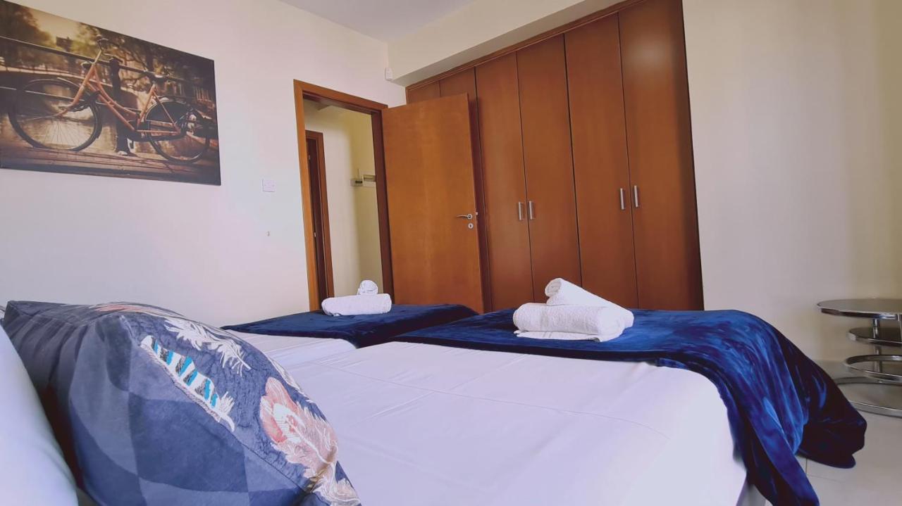 Stay Ocean View Villa Paralimni Eksteriør billede