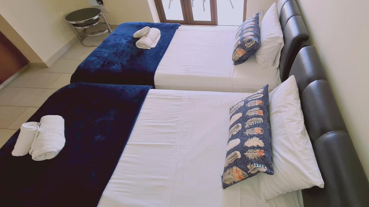 Stay Ocean View Villa Paralimni Eksteriør billede