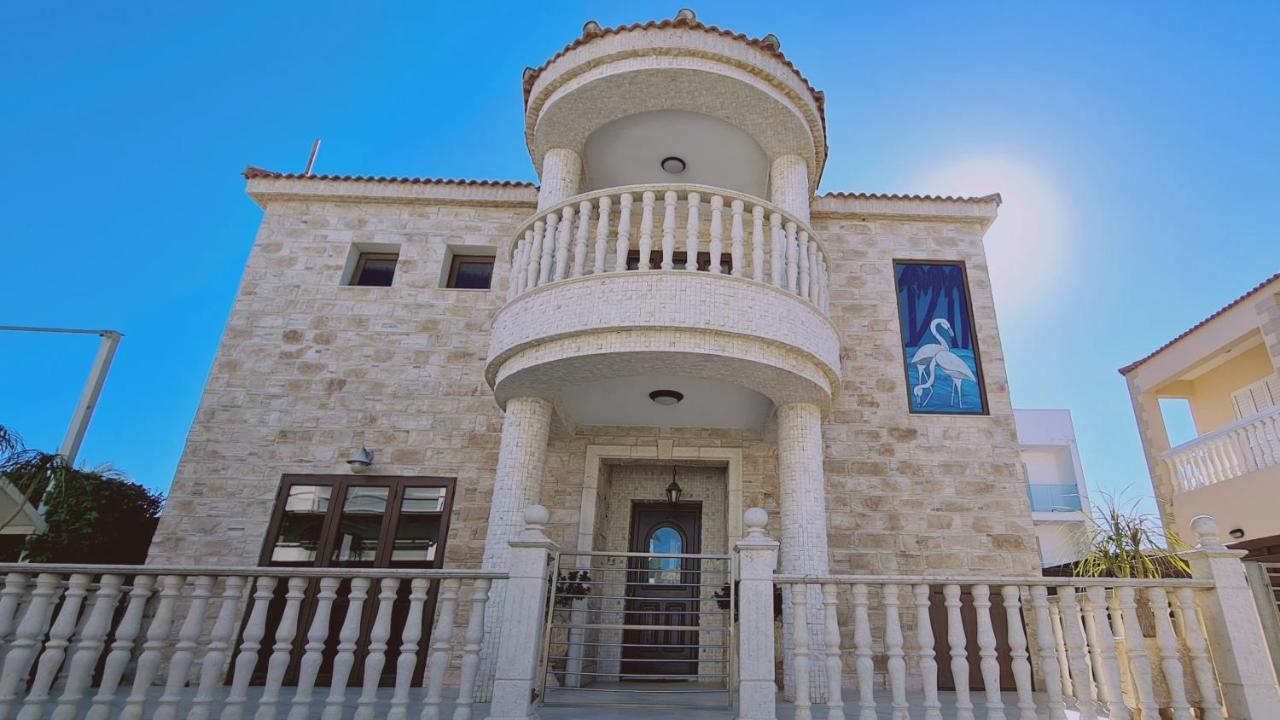 Stay Ocean View Villa Paralimni Eksteriør billede