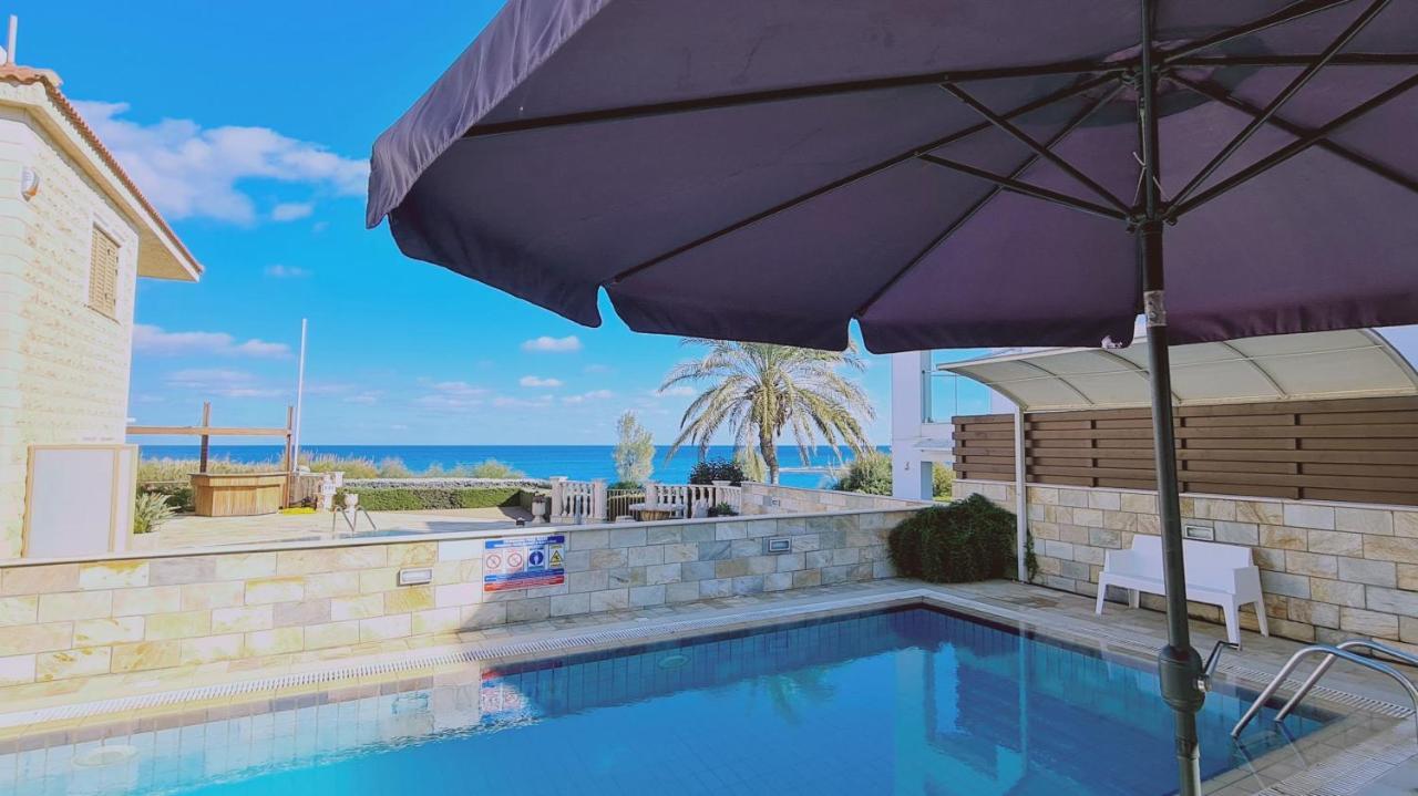 Stay Ocean View Villa Paralimni Eksteriør billede