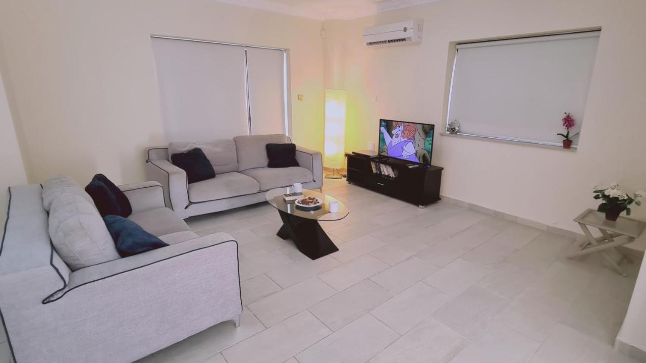 Stay Ocean View Villa Paralimni Eksteriør billede