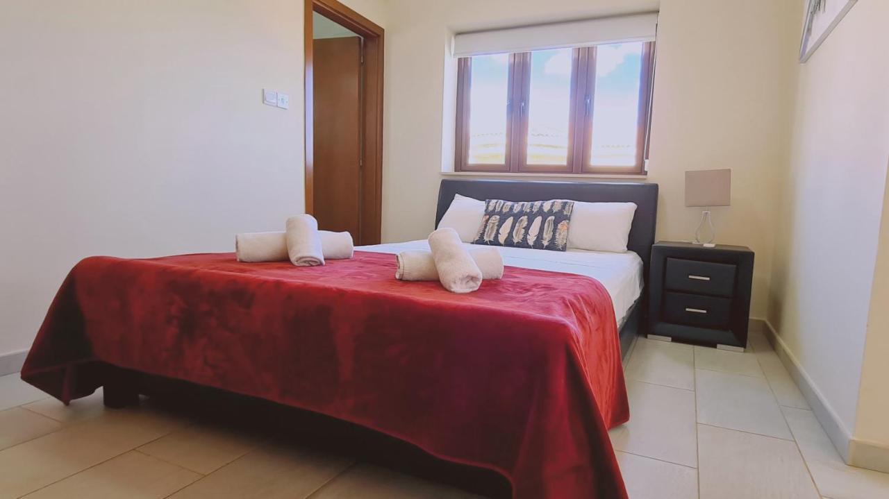 Stay Ocean View Villa Paralimni Eksteriør billede