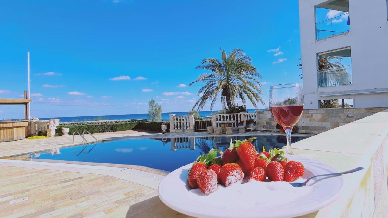 Stay Ocean View Villa Paralimni Eksteriør billede