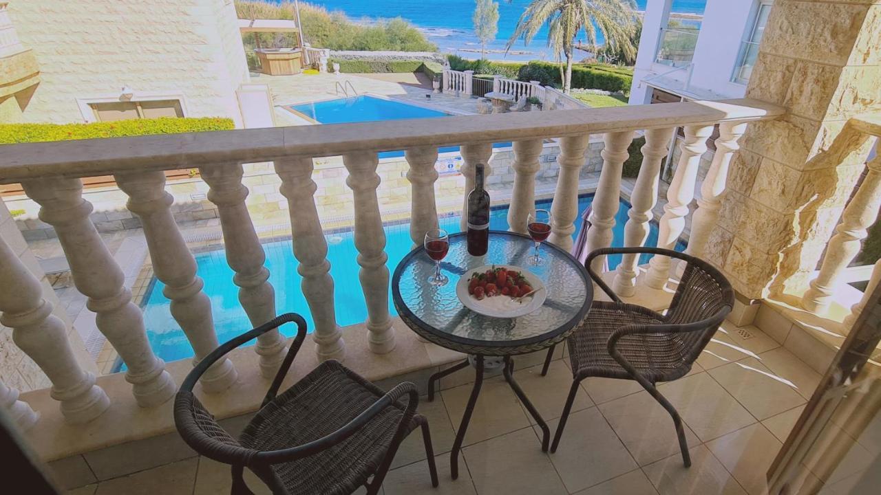 Stay Ocean View Villa Paralimni Eksteriør billede