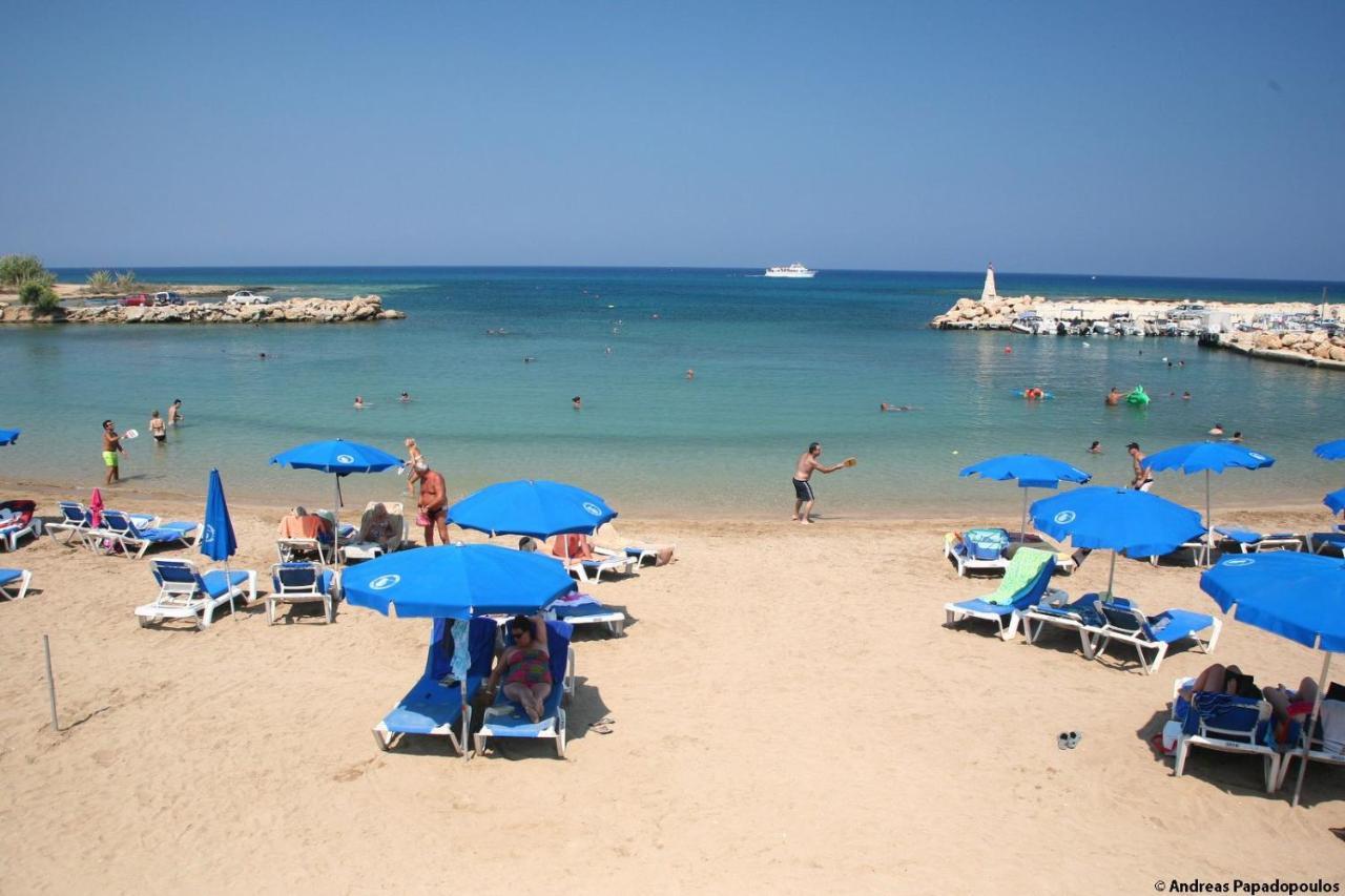 Stay Ocean View Villa Paralimni Eksteriør billede